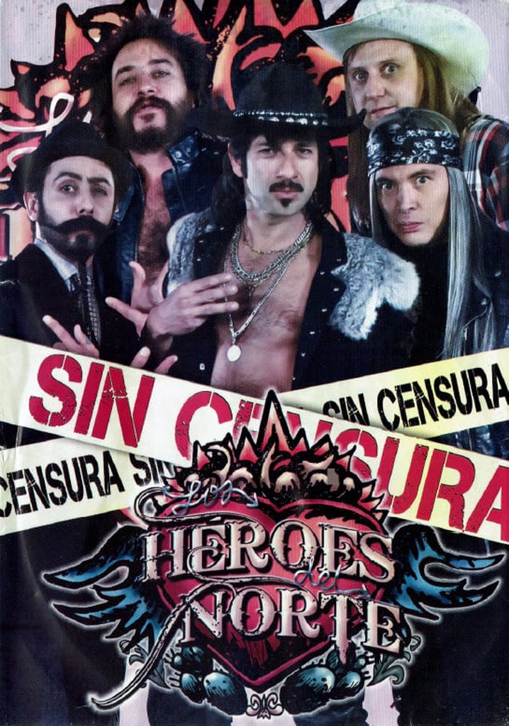 Los heroes del norte temporada 1 Ver todos los episodios online